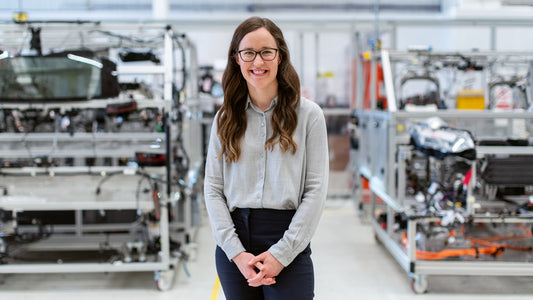 Inspiring Aussie women in STEM