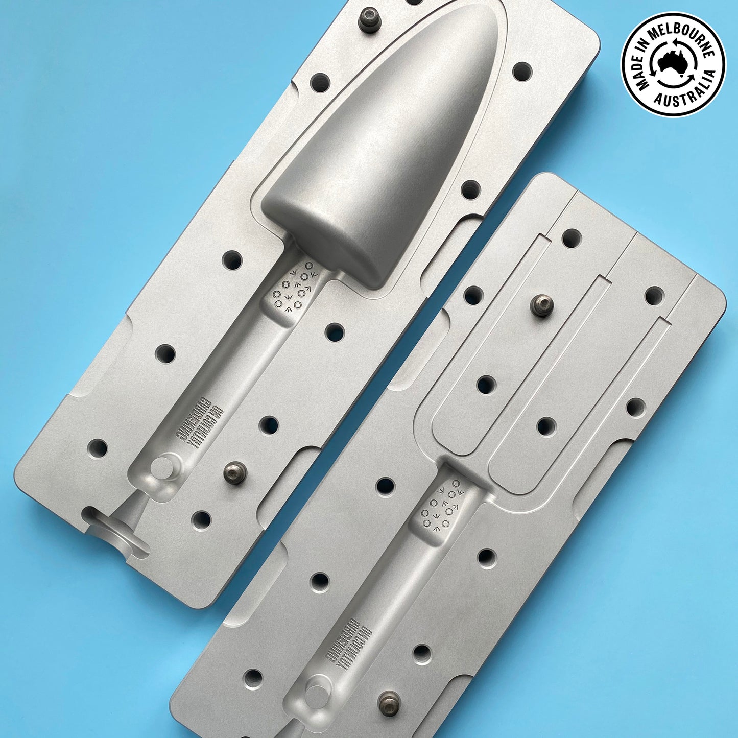 High quality custom product moulds, Australian made