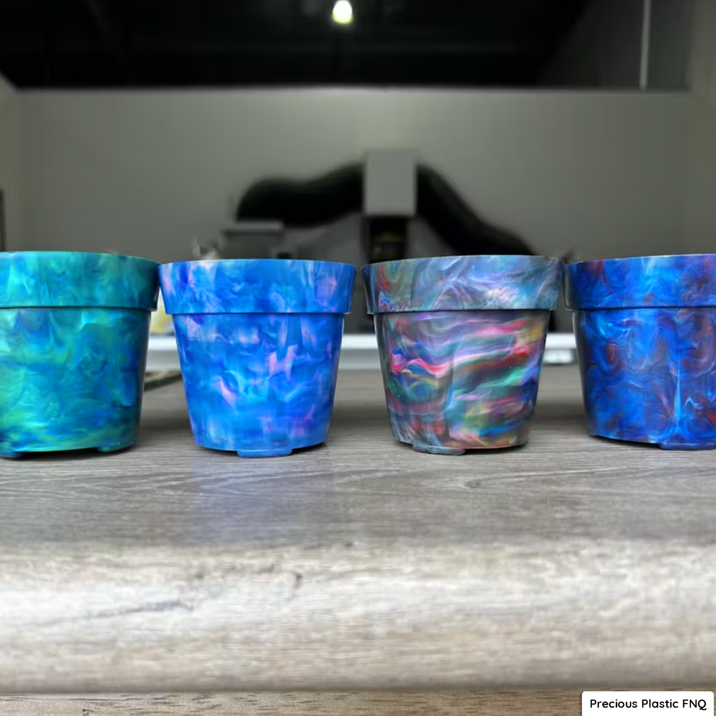 Mould - Plant Pot Small (INJ)