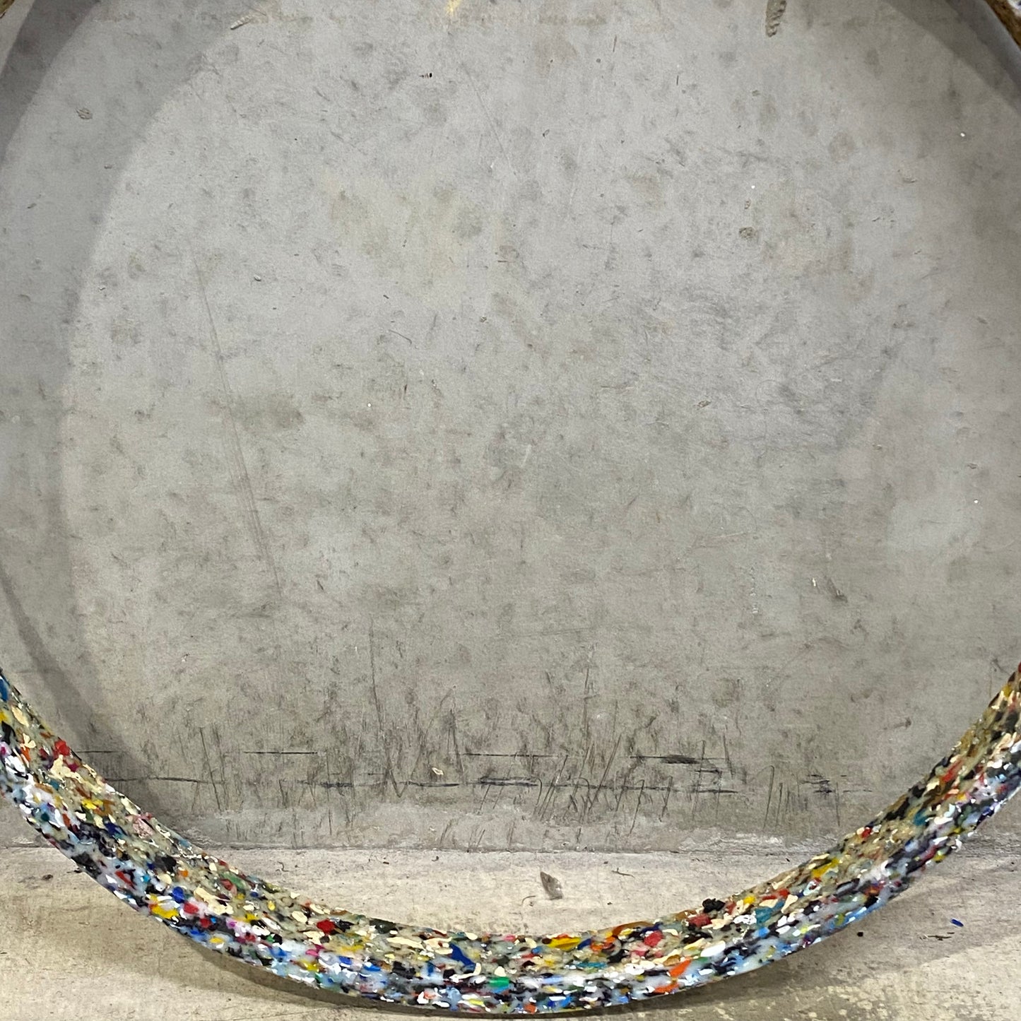 Sample Sale - Riser Ring C (Acai 30-50x650)