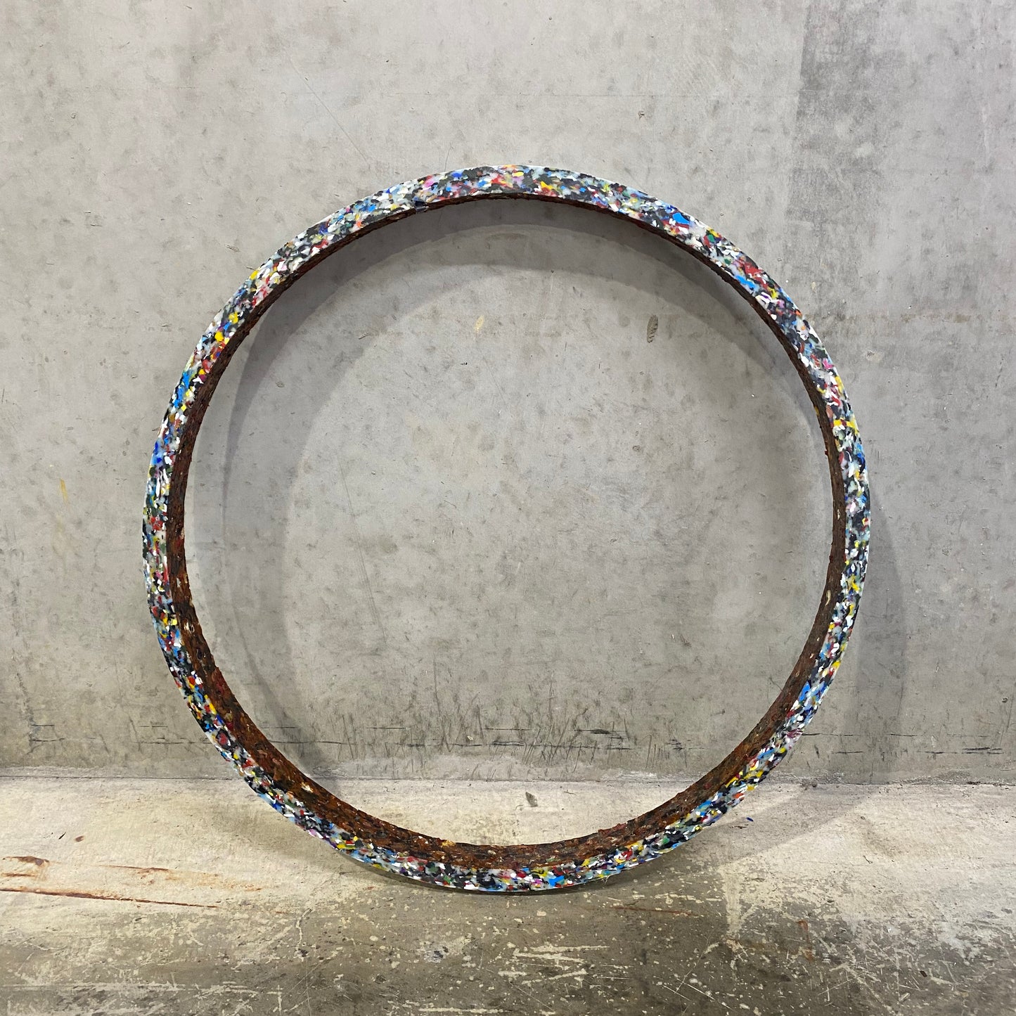 Sample Sale - Riser Ring C (Acai 30-50x650)