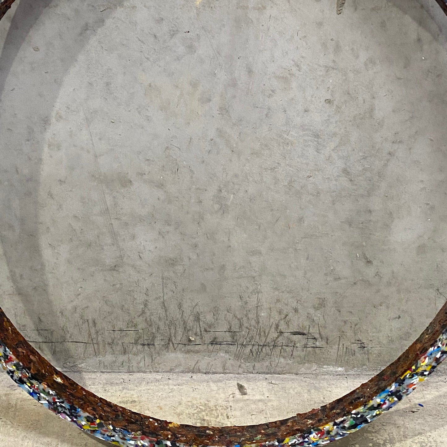 Sample Sale - Riser Ring C (Acai 30-50x650)