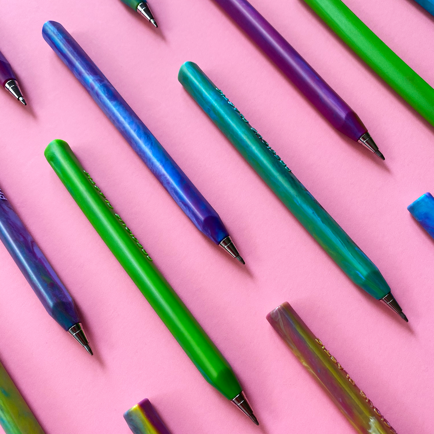 Recycled Triangular Pen