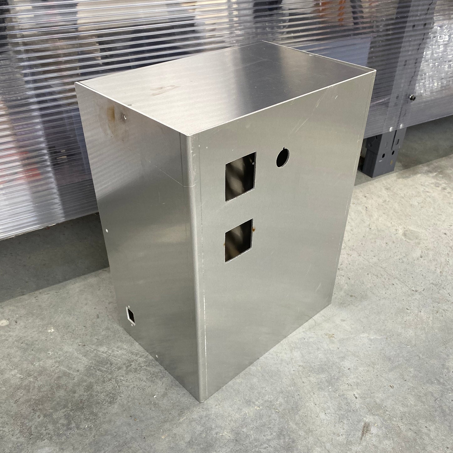Garage Sale - Temperature Control Panel Enclosure