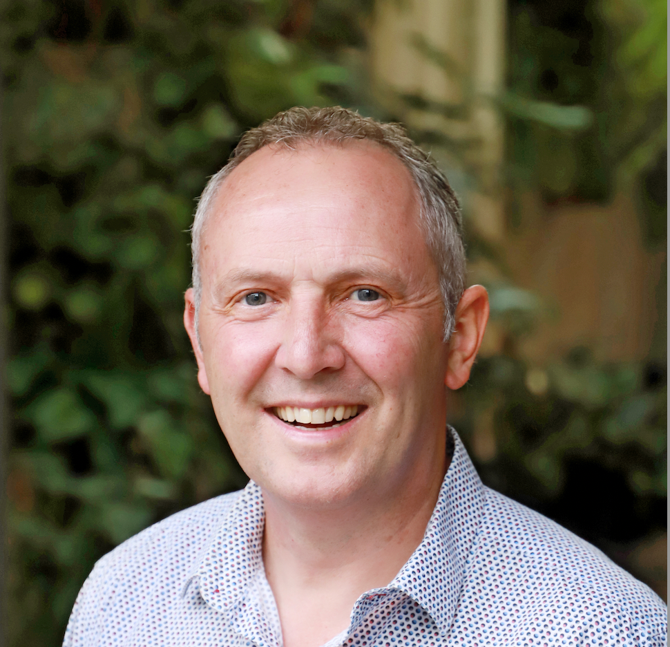 Bill Verhagen, Sustainability Education Facilitator at Precious Plastic Melbourne