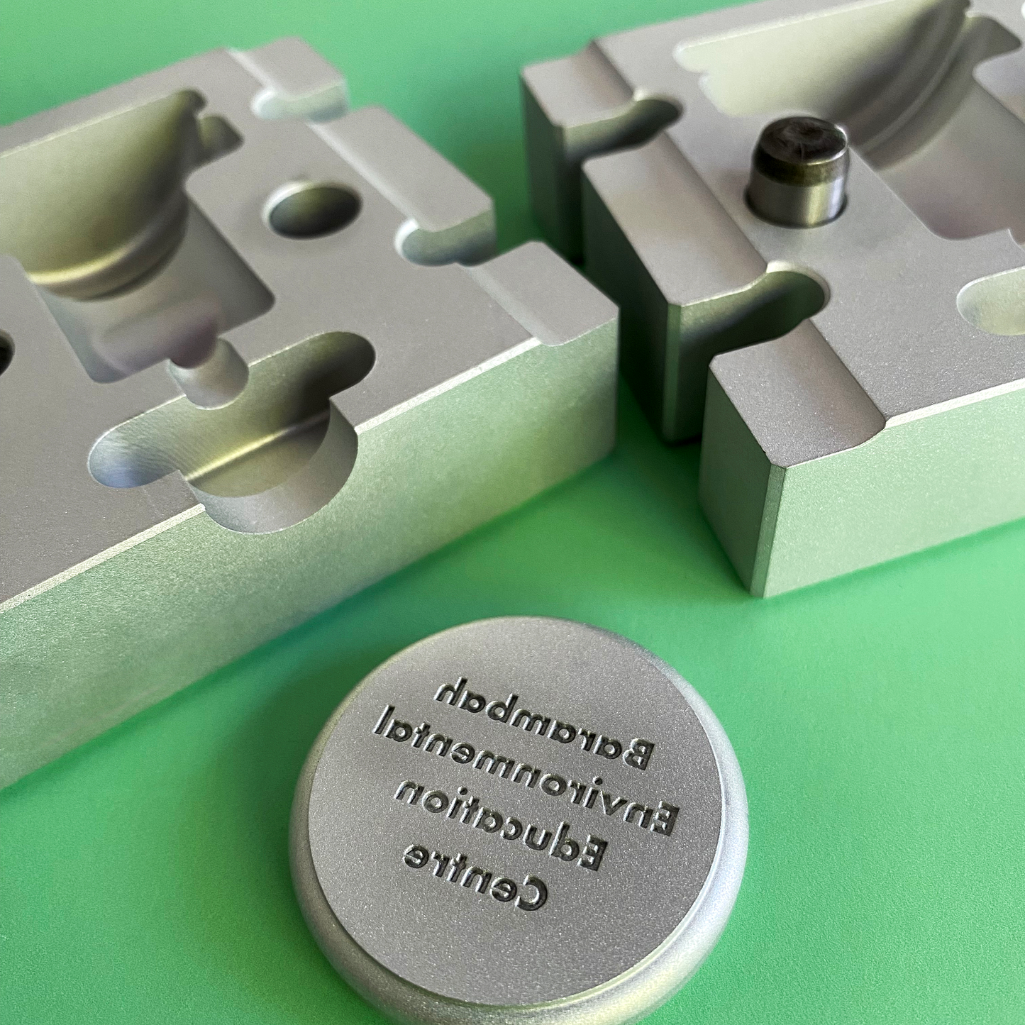 Mould - Door Knob