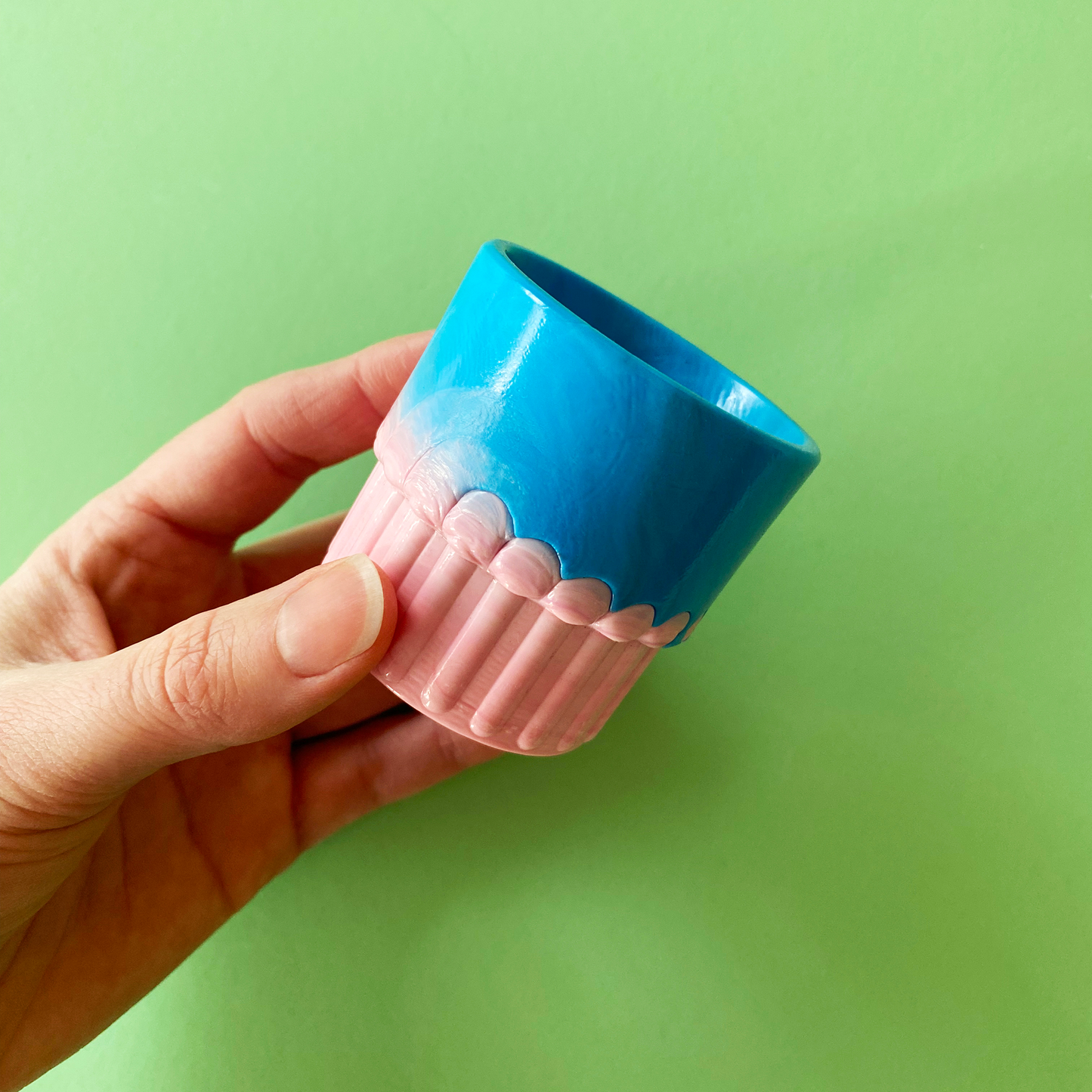 Precious Plastic Australia egg cup mould