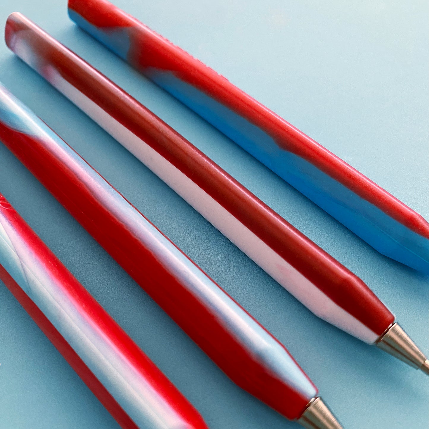 Mould - Triangular Pen 4x (INJ)