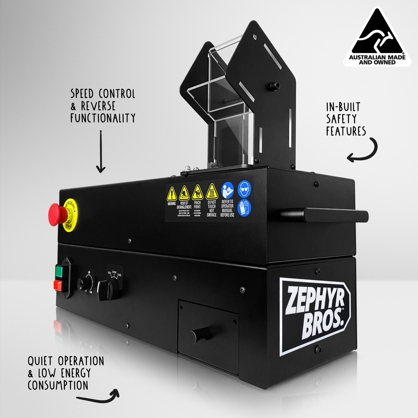 Machine - Education Kit