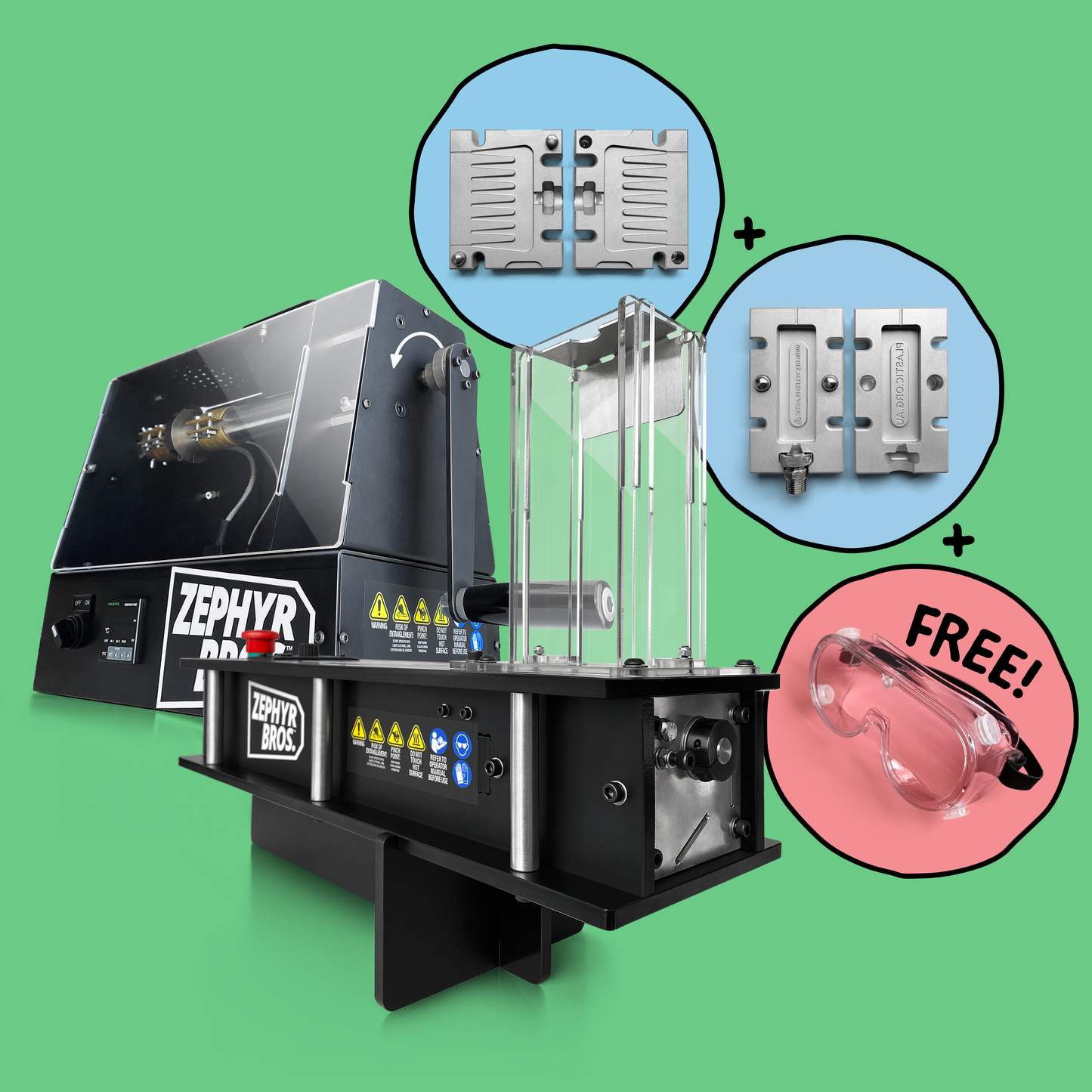 Machine - Education Bundle