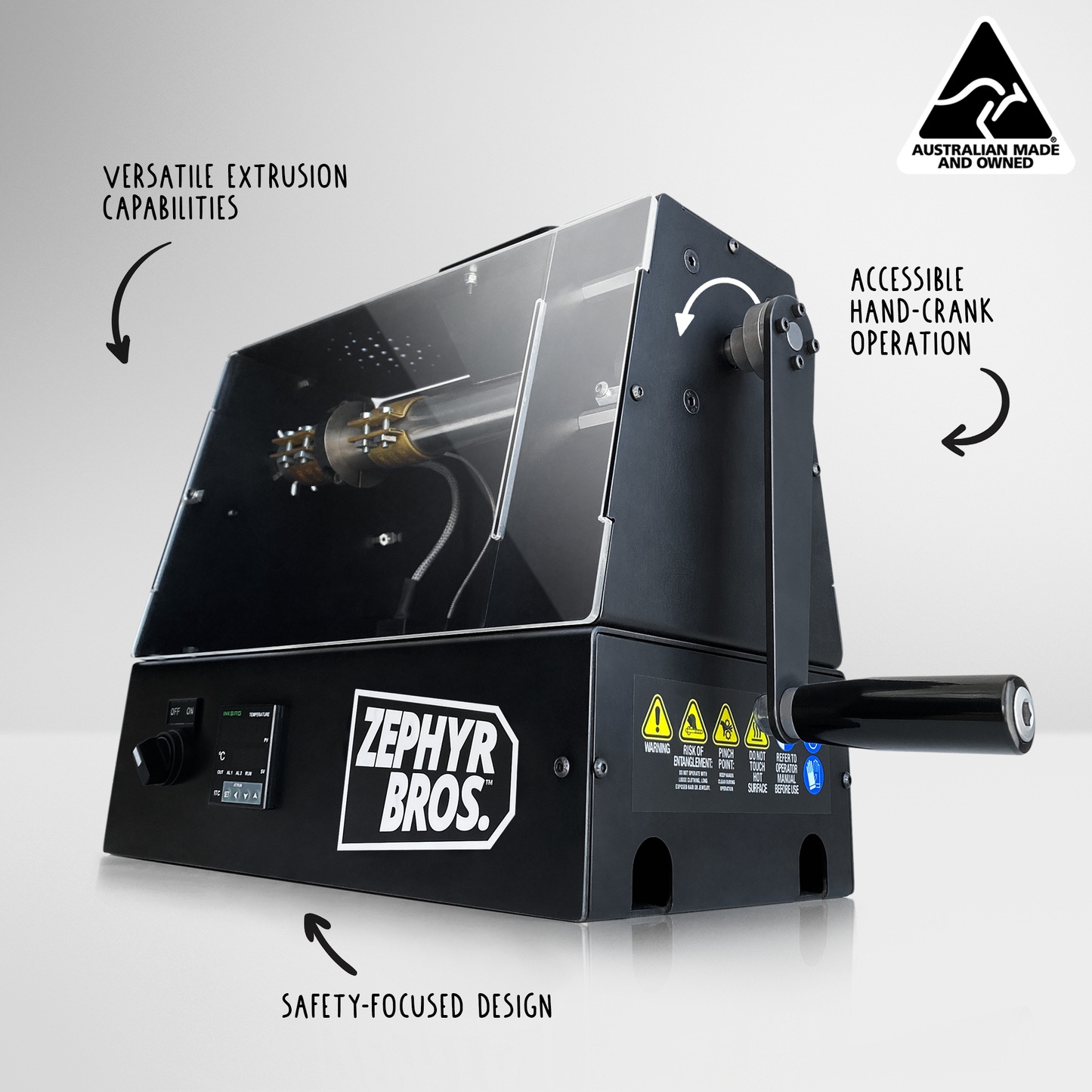 Machine - Education Kit