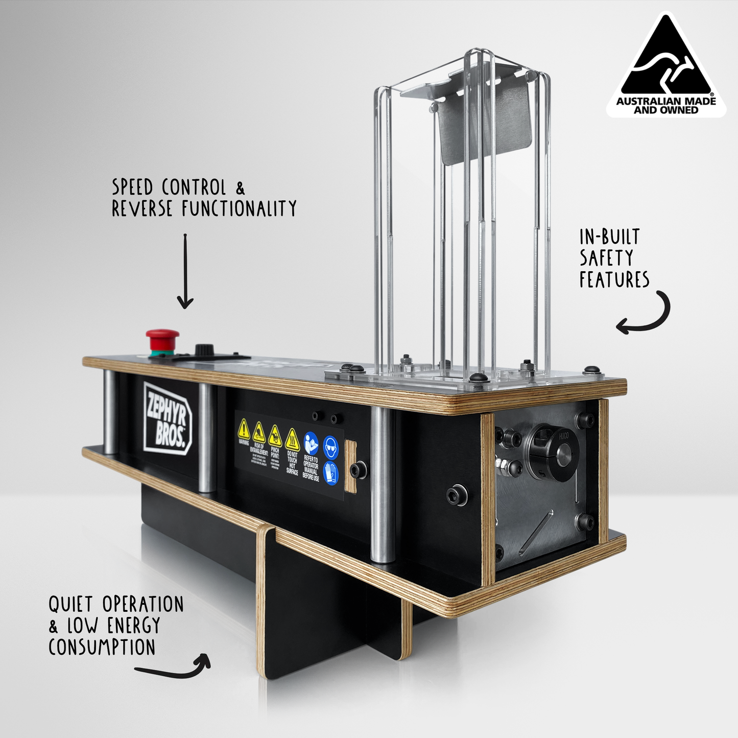 Machine - Education Kit