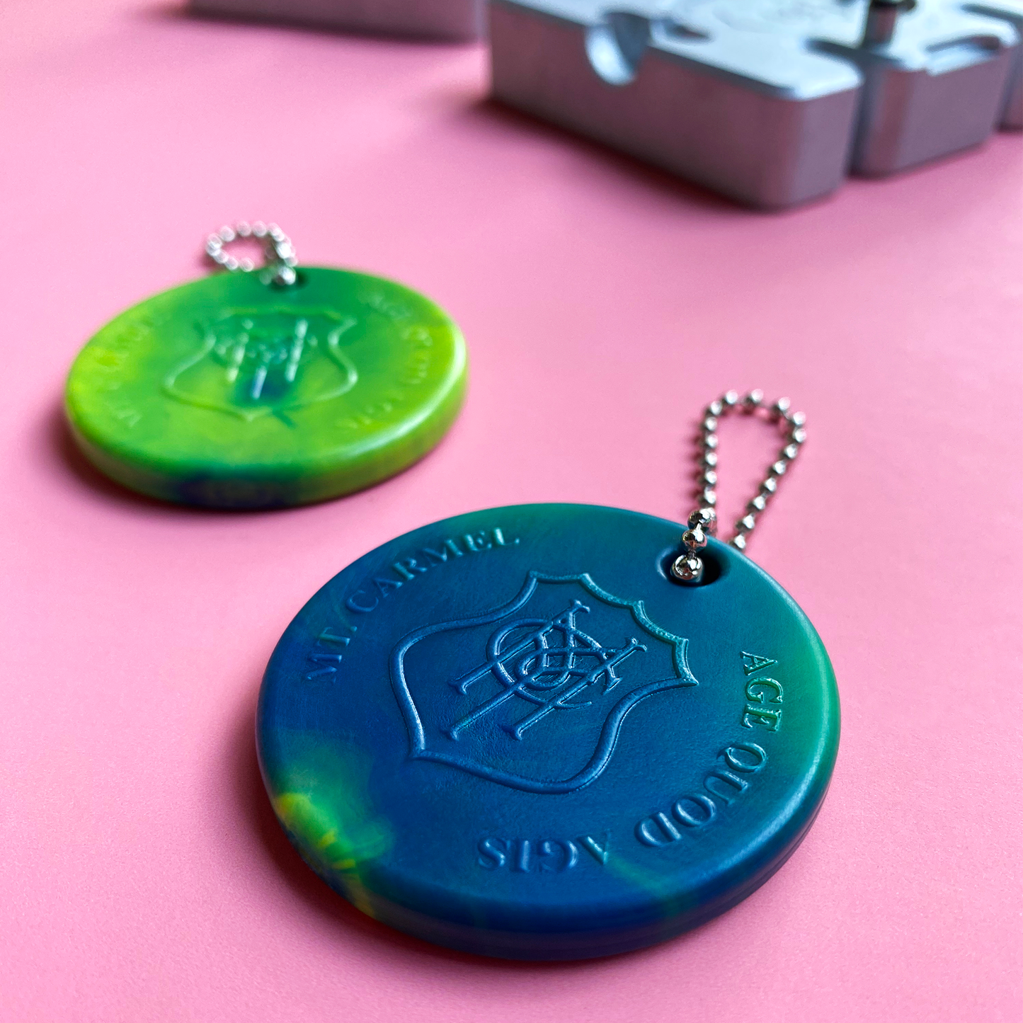 Parts - Ball Key Chains