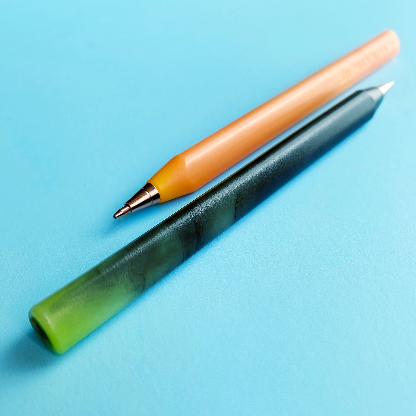 Premium quality injection moulding product mold for producing recycled pens