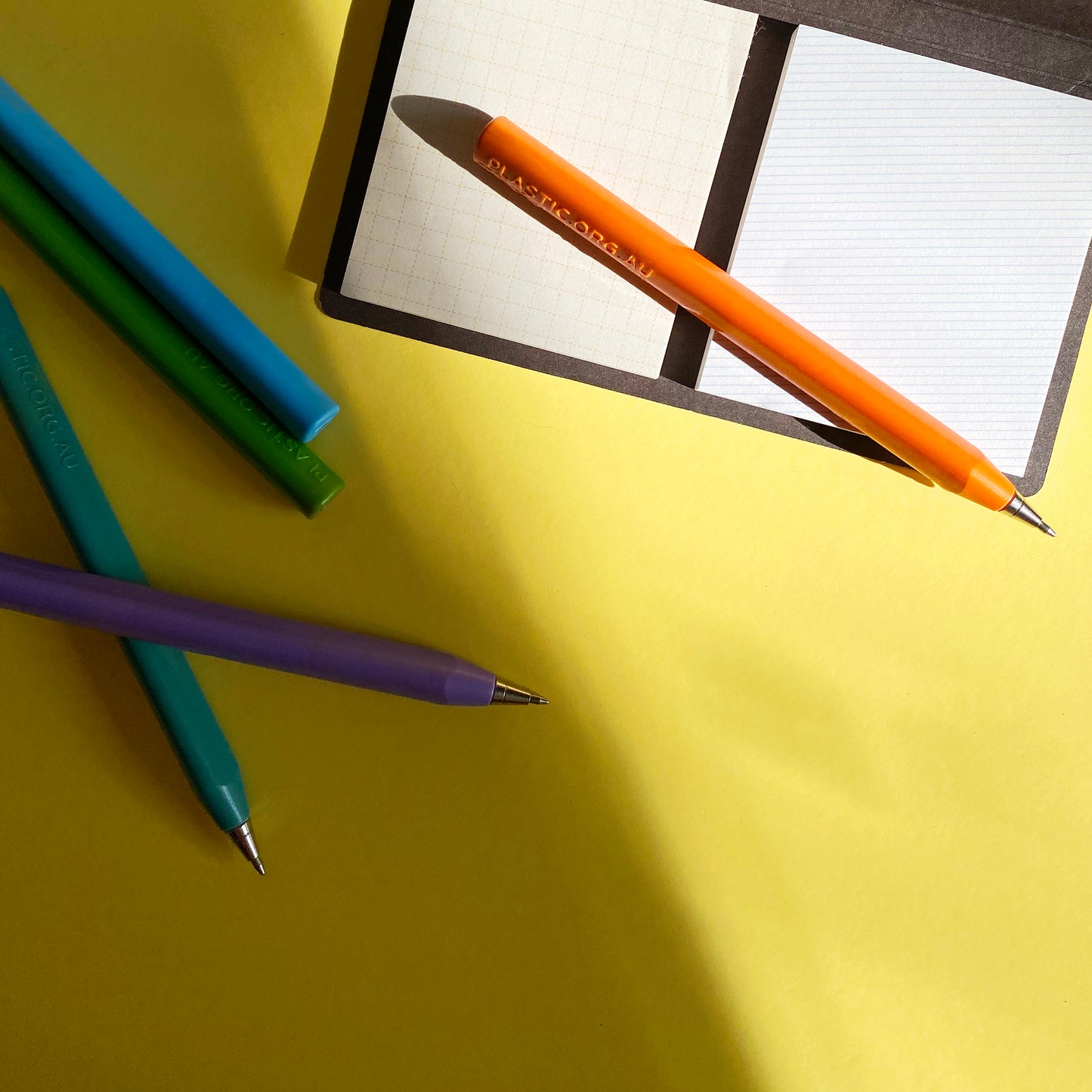 Precious Plastic pens: Create recycled, sustainable products with our premium product moulds