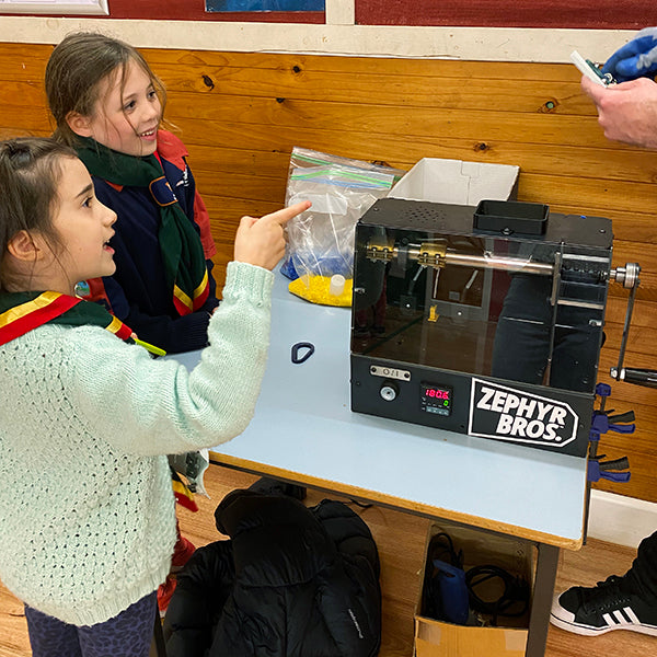 Recycling workshops & education | Precious Plastic Melbourne, Australia