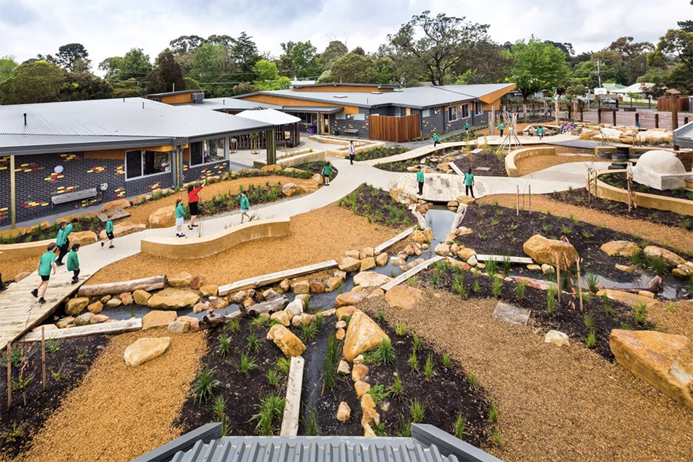 Eastwood Primary School Precious Plastic Melbourne, Victoria Incursion