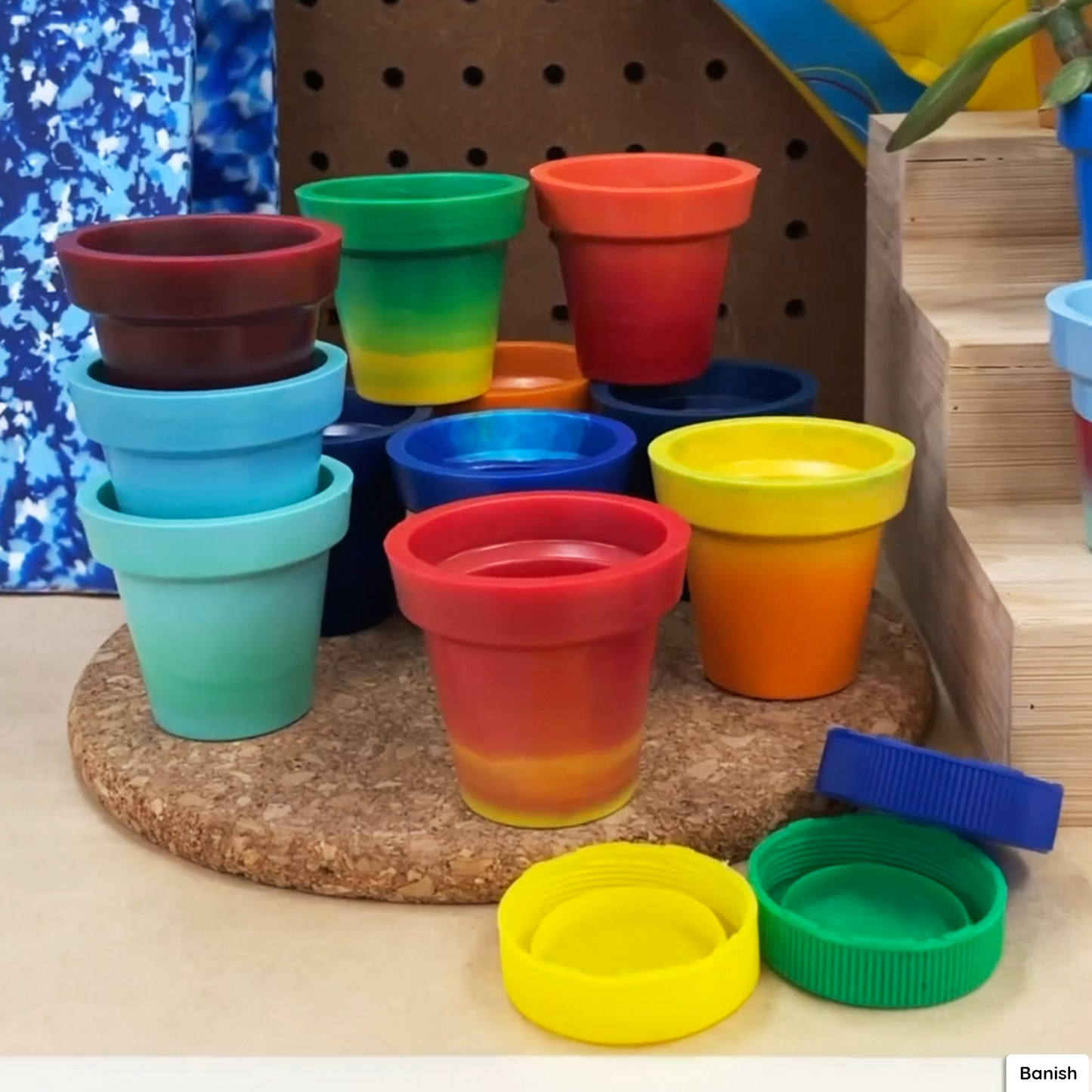 Mould - Plant Pot Mini