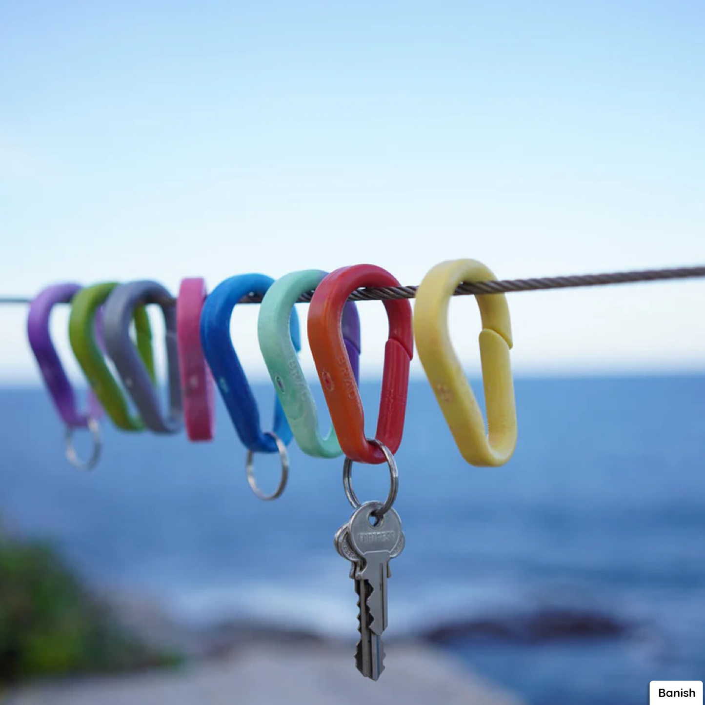 Mould - Carabiner Multi