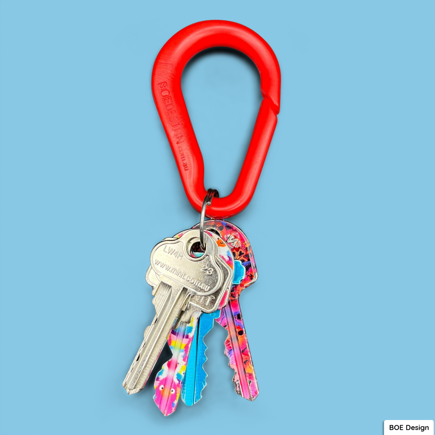 Mould - Carabiner Multi