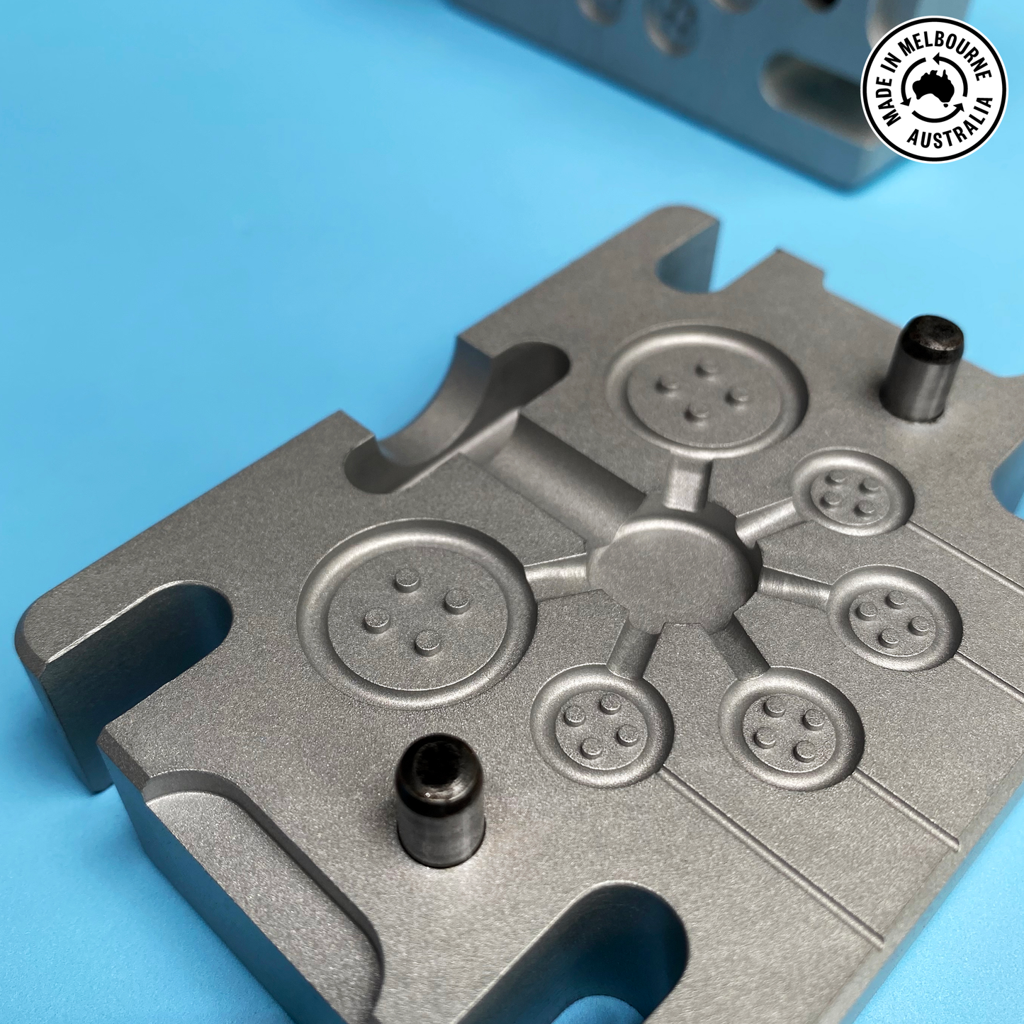 Mould - Button Multi