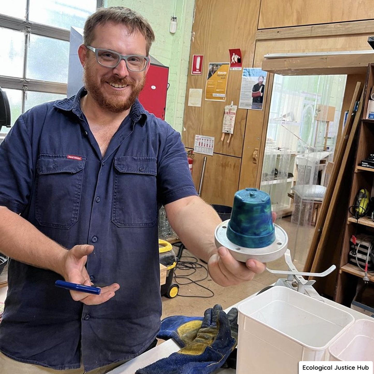 Mould - Plant Pot Small
