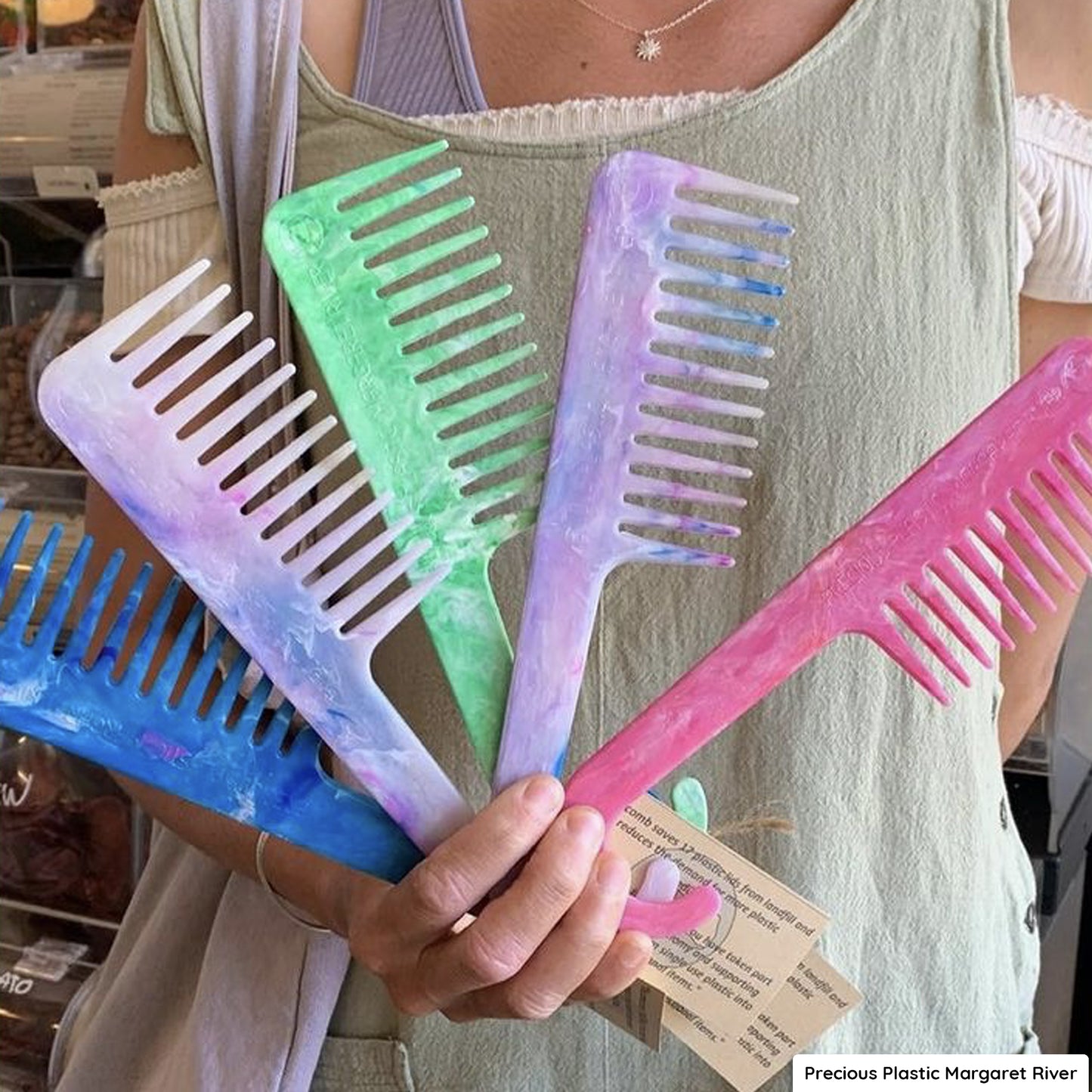Mould - Shower Comb