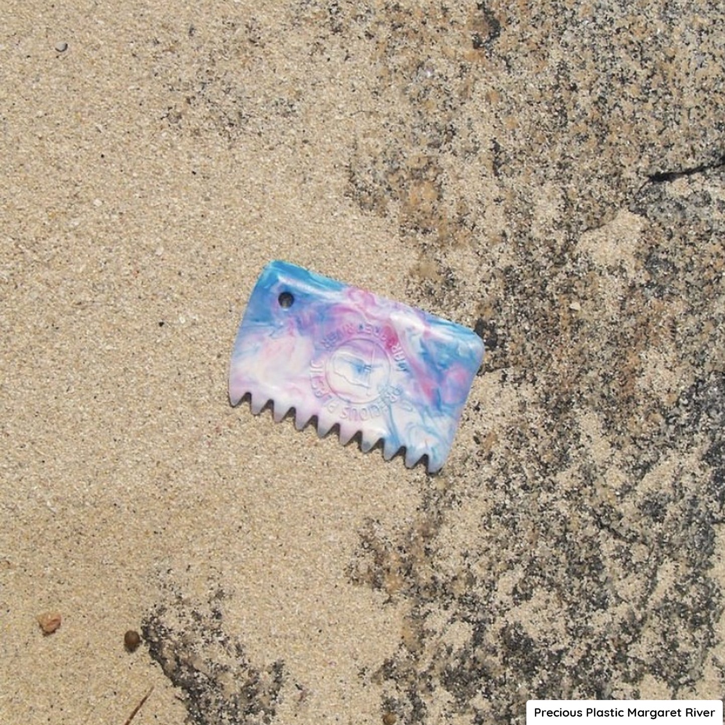 Mould - Surf Wax Comb Multi