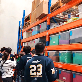 Service - Factory Tours