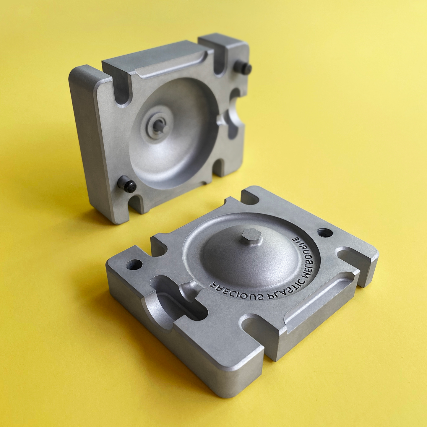 Yo-Yo Mould Australia: Give waste a second life with Precious Plastic Melbourne!