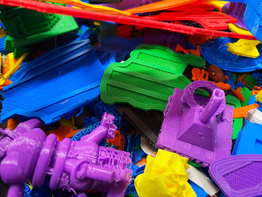 Where to recycle 3D printer filament in Australia