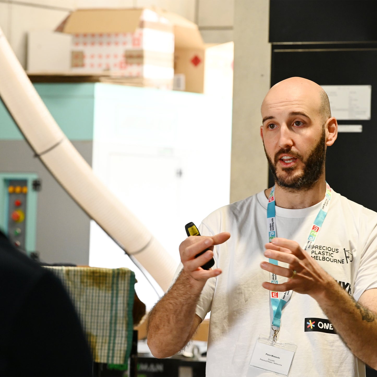 Precious Plastics workshops and corporate sessions | Australia
