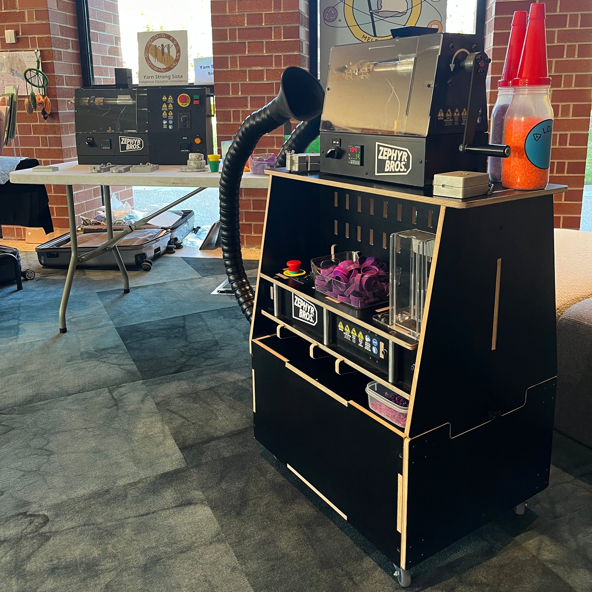 Precious Plastic Machines – Precious Plastic Melbourne