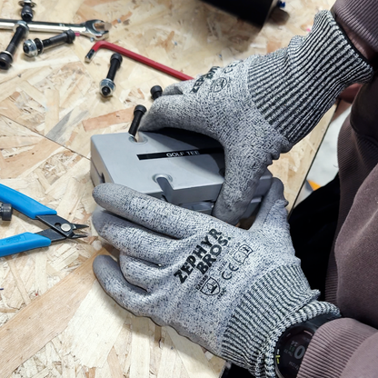 Equipment - Safety Gloves