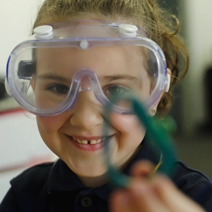 Equipment - Safety Goggles