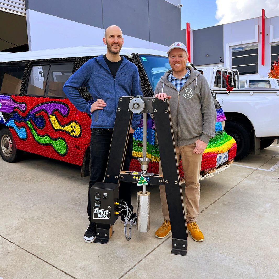 Precious Plastic Machines – Precious Plastic Melbourne