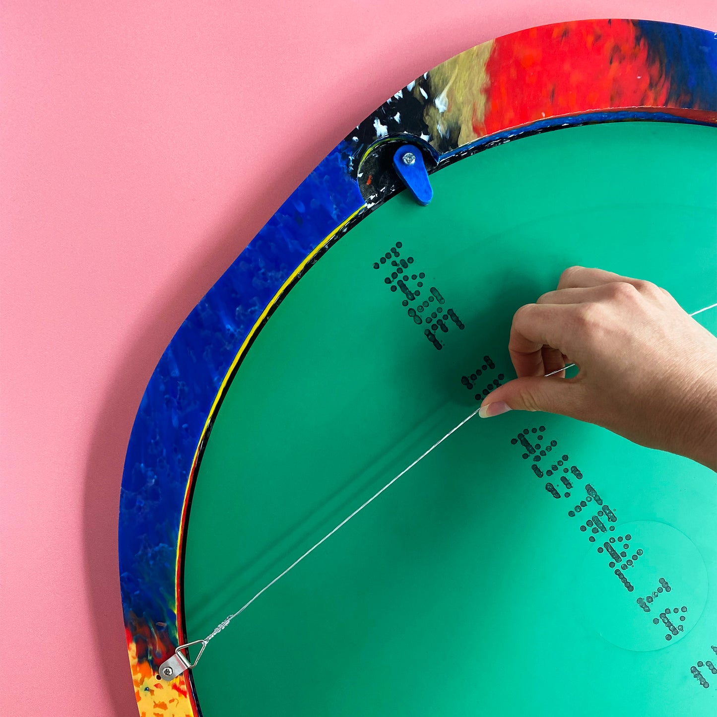 Recycled Art - Mirror 3