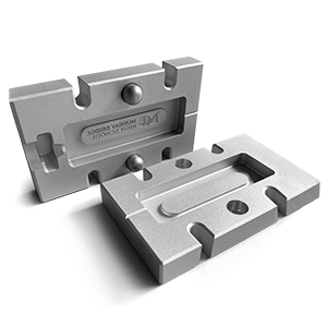 Precious Plastic Product Molds