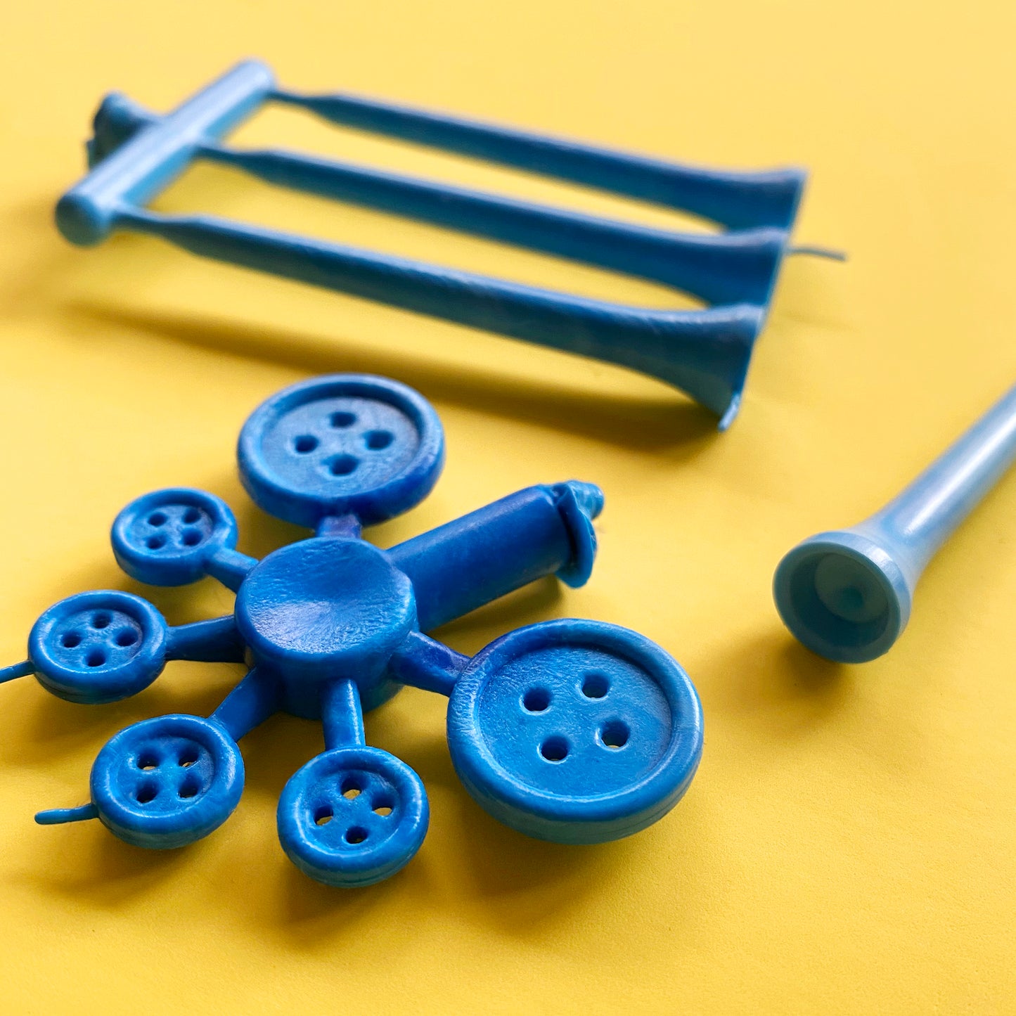 Mould - Button Multi