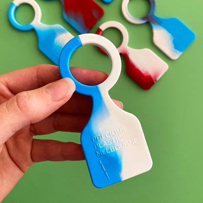 Mould - Swatch Colour Chip (BEX)