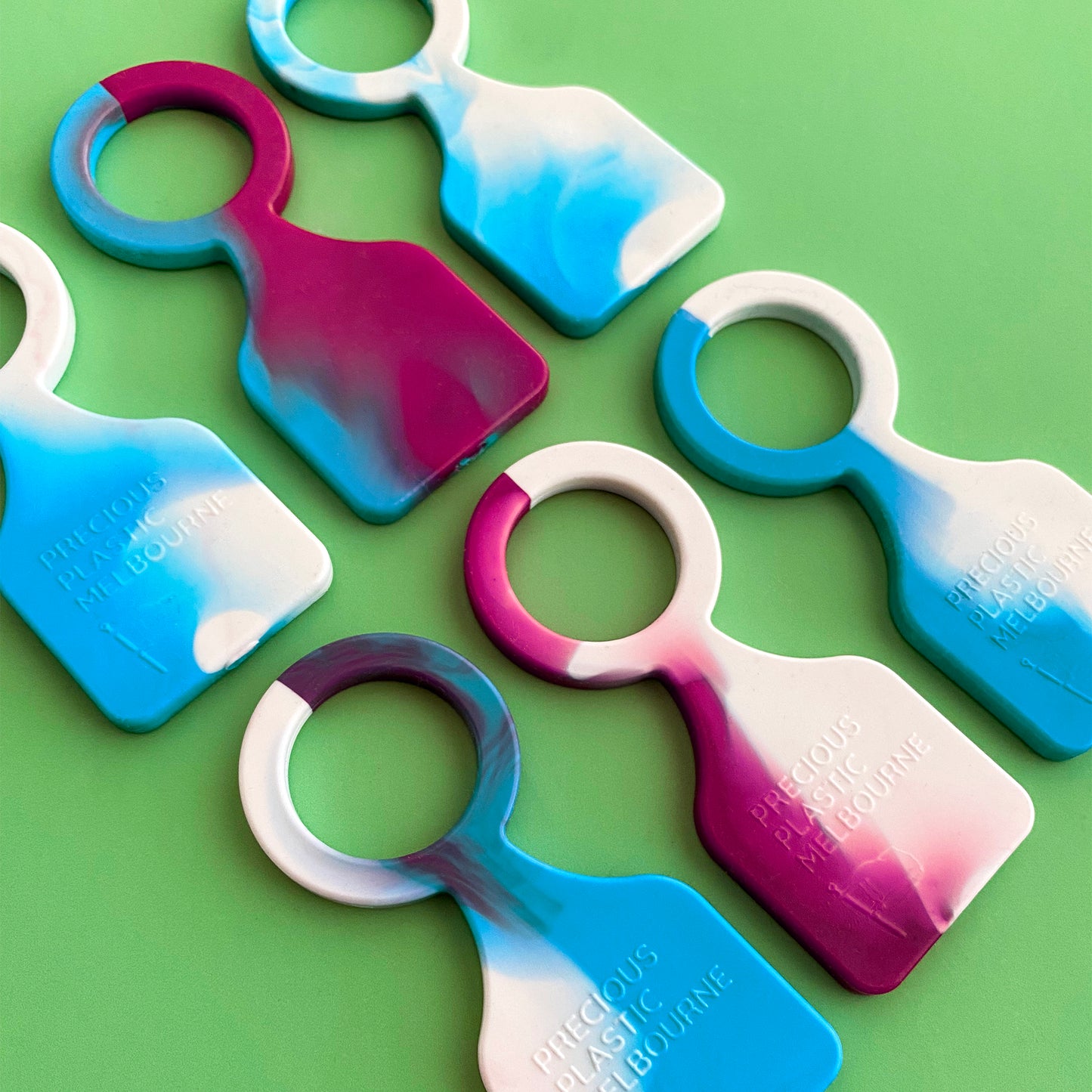 Mould - Swatch Colour Chip (BEX)