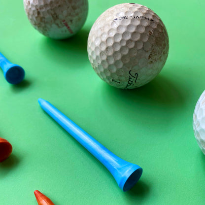 Precious Plastic Melbourne golf tee mould