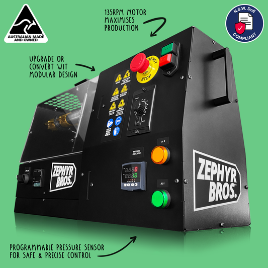 Machine - Pro-Series Benchtop Extruder (BEXP)