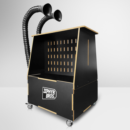 Machine - Fume Extractor
