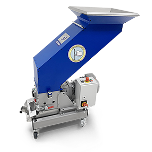 Precious Plastic Melbourne Zerma Granulator
