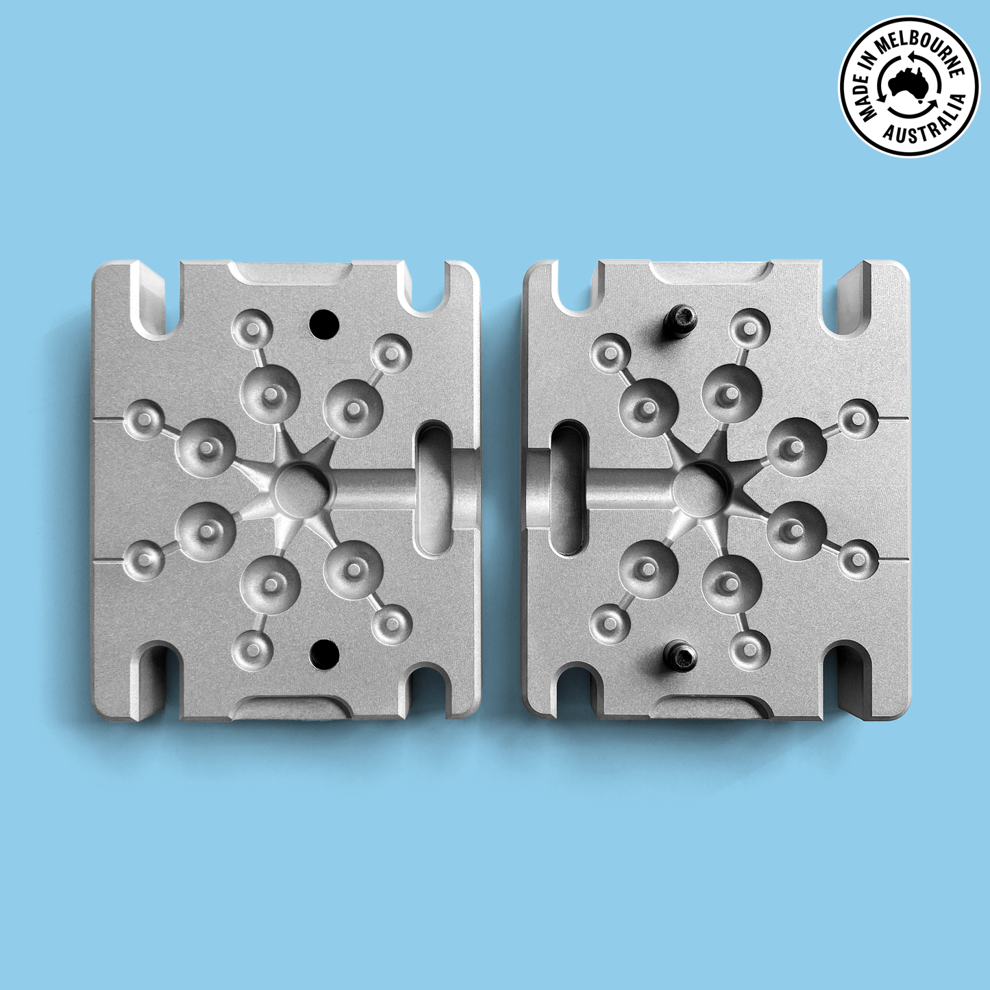 Precious Plastic bead mould