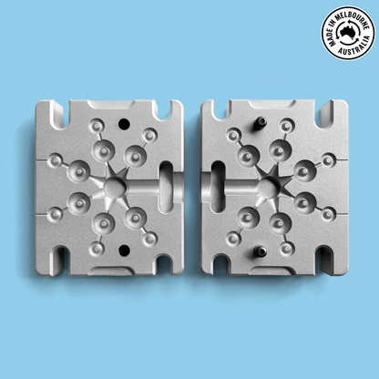 Precious Plastic bead mould