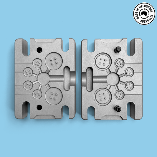 Mould - Button Multi