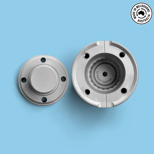 Egg cup mould / aluminium mold