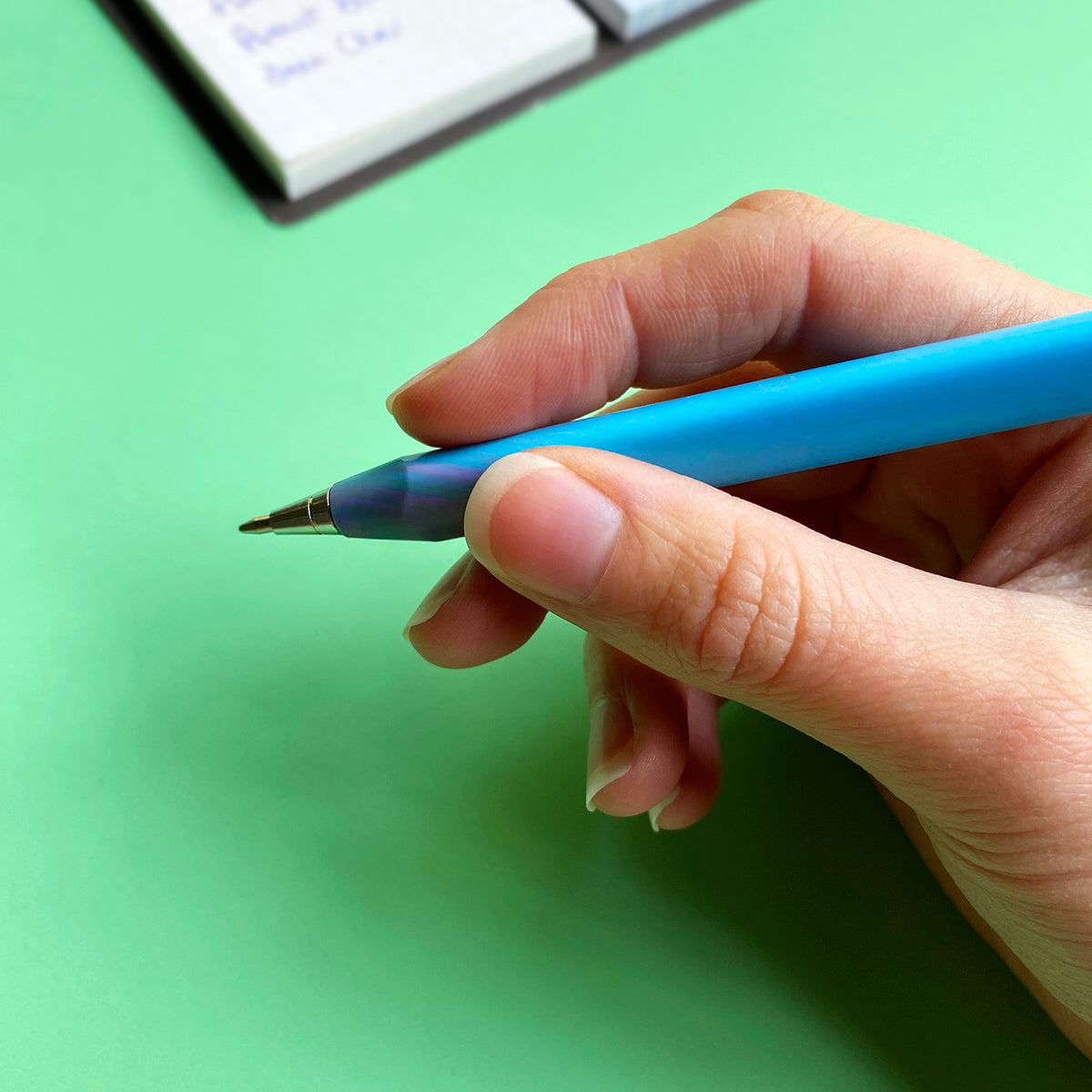 Remade in Australia: Eco ballpoint pens made from 100% recycled plastic
